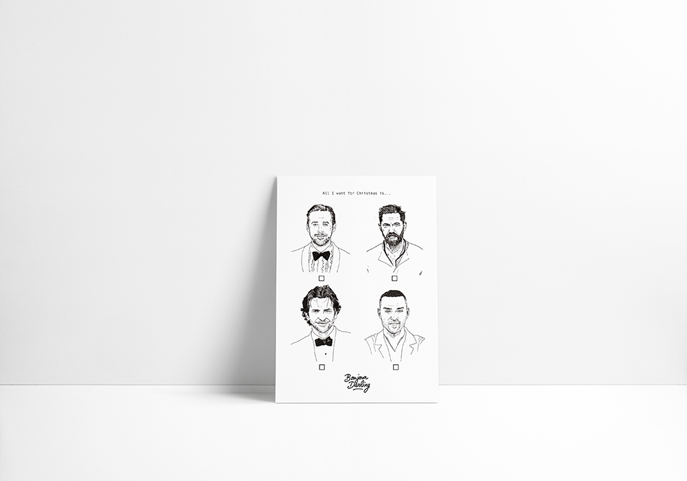 Cartes "Kit de Noël" - A5 – Image 6