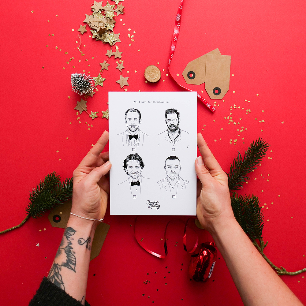 Cartes "Kit de Noël" - A5 – Image 7