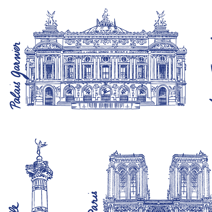 Cartes Villes - Paris, Bordeaux et Londres - A5 – Image 3