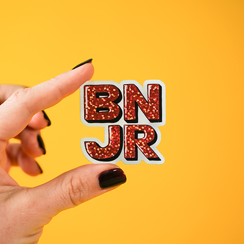 Sticker BNJR ✨