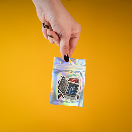 Pack de 4 Stickers Bonjour Darling ✨