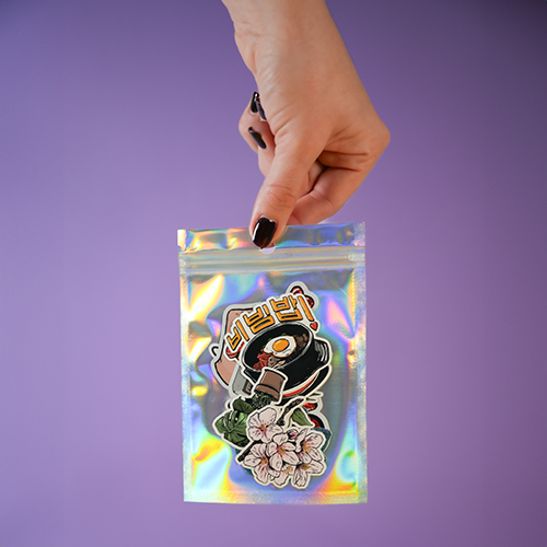 Pack de 12 Stickers ✨