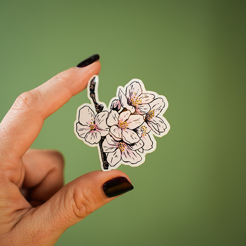 Sticker Fleurs de cerisier 💮