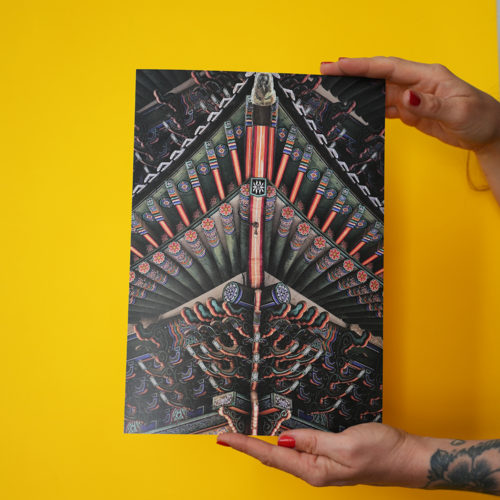 Photo "Les détails qui traversent le temps" 🇰🇷