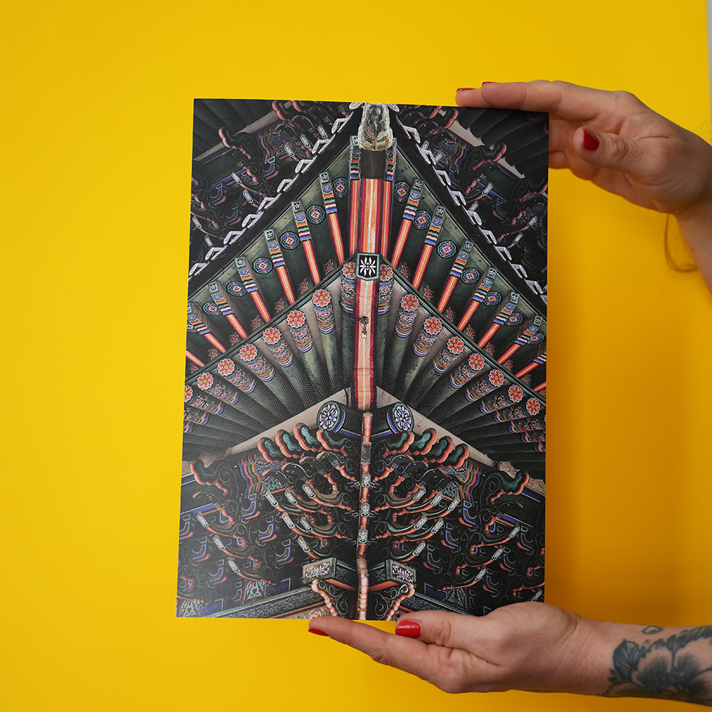 Photo "Les détails qui traversent le temps" 🇰🇷